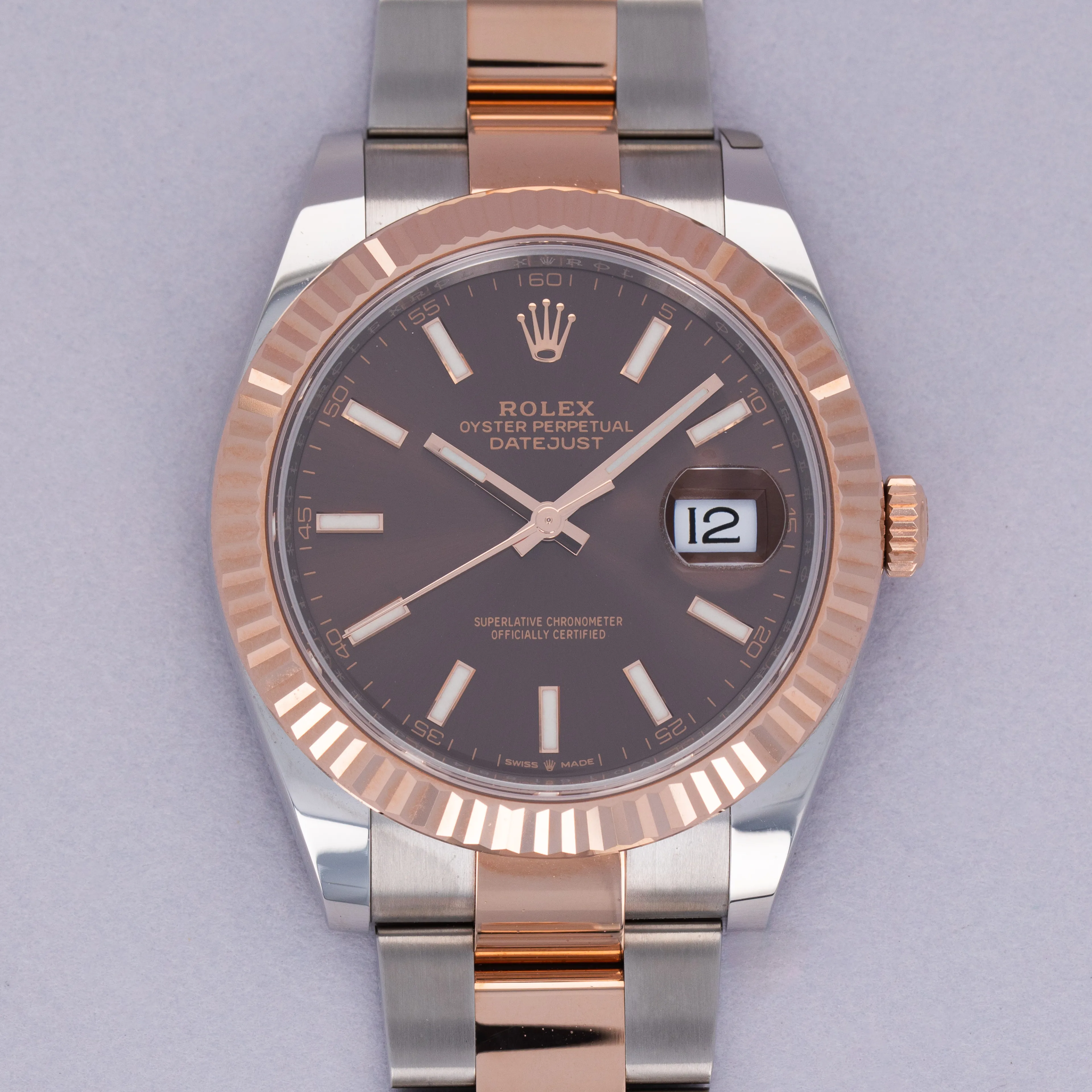 Rolex Datejust 41 126331