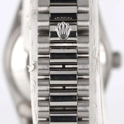 Rolex Datejust 68279 31mm White gold White 4