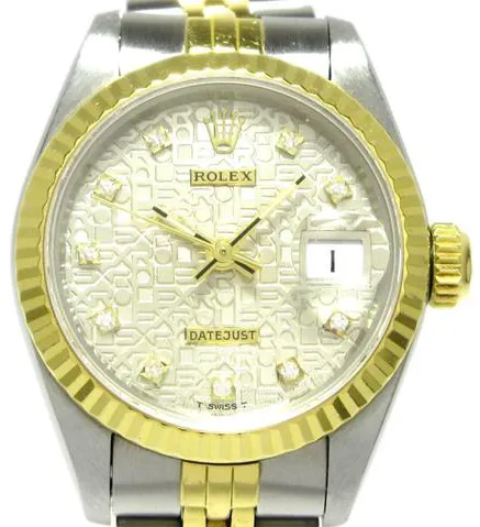 Rolex Datejust 69173G 33mm