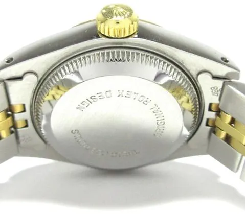 Rolex Datejust 69173G 33mm 2