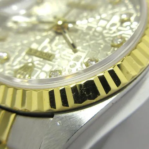 Rolex Datejust 69173G 33mm 8