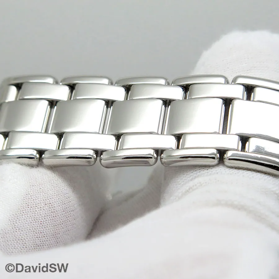 Rolex Day-Date 18946 39mm Platinum Silver 5