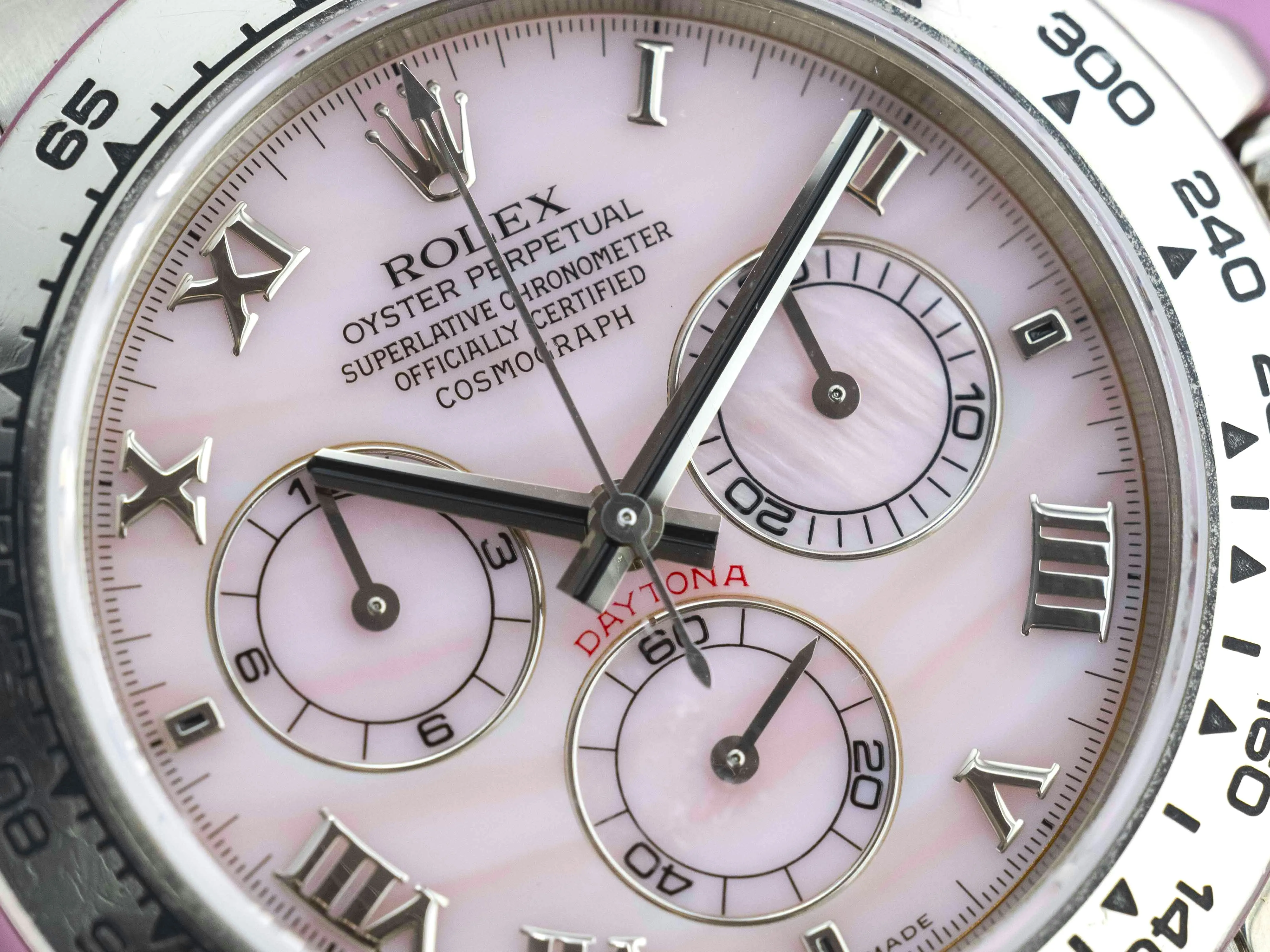 Rolex Daytona 116519 40mm White gold 3