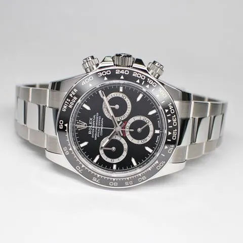 Rolex Daytona 126500LN 40mm Stainless steel Black 4