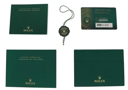 Rolex Daytona 126500LN 40mm White 8