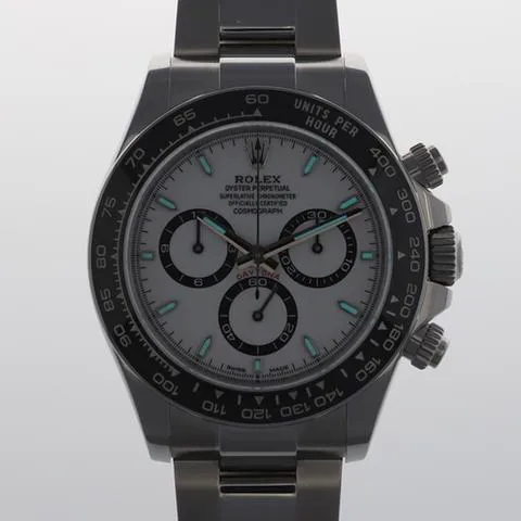 Rolex Daytona 126500LN 40mm White 1