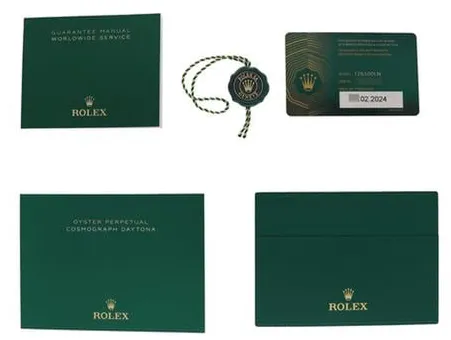 Rolex Daytona 126500LN 40mm White 8