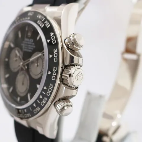 Rolex Daytona 126519LN 40mm White gold Black 1