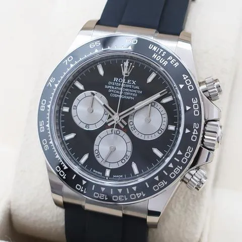 Rolex Daytona 126519LN 40mm White gold Black 8