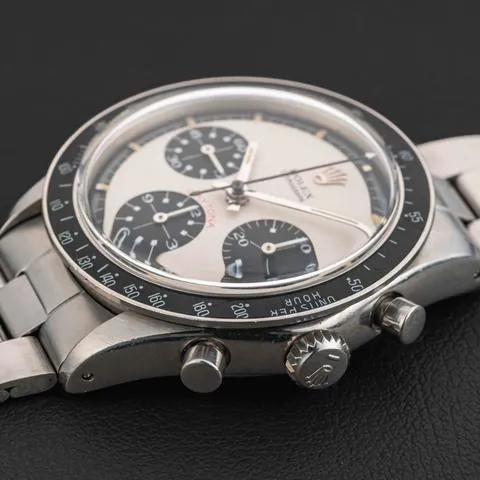 Rolex Daytona 6264 37mm Stainless steel White 3