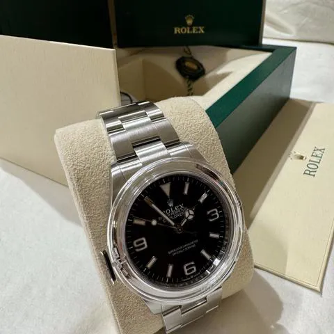 Rolex Explorer 224270 40mm Stainless steel Black 3