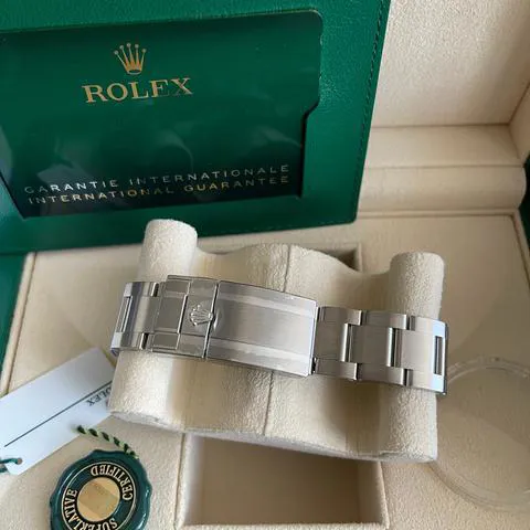 Rolex Explorer 224270 40mm Stainless steel Black 8