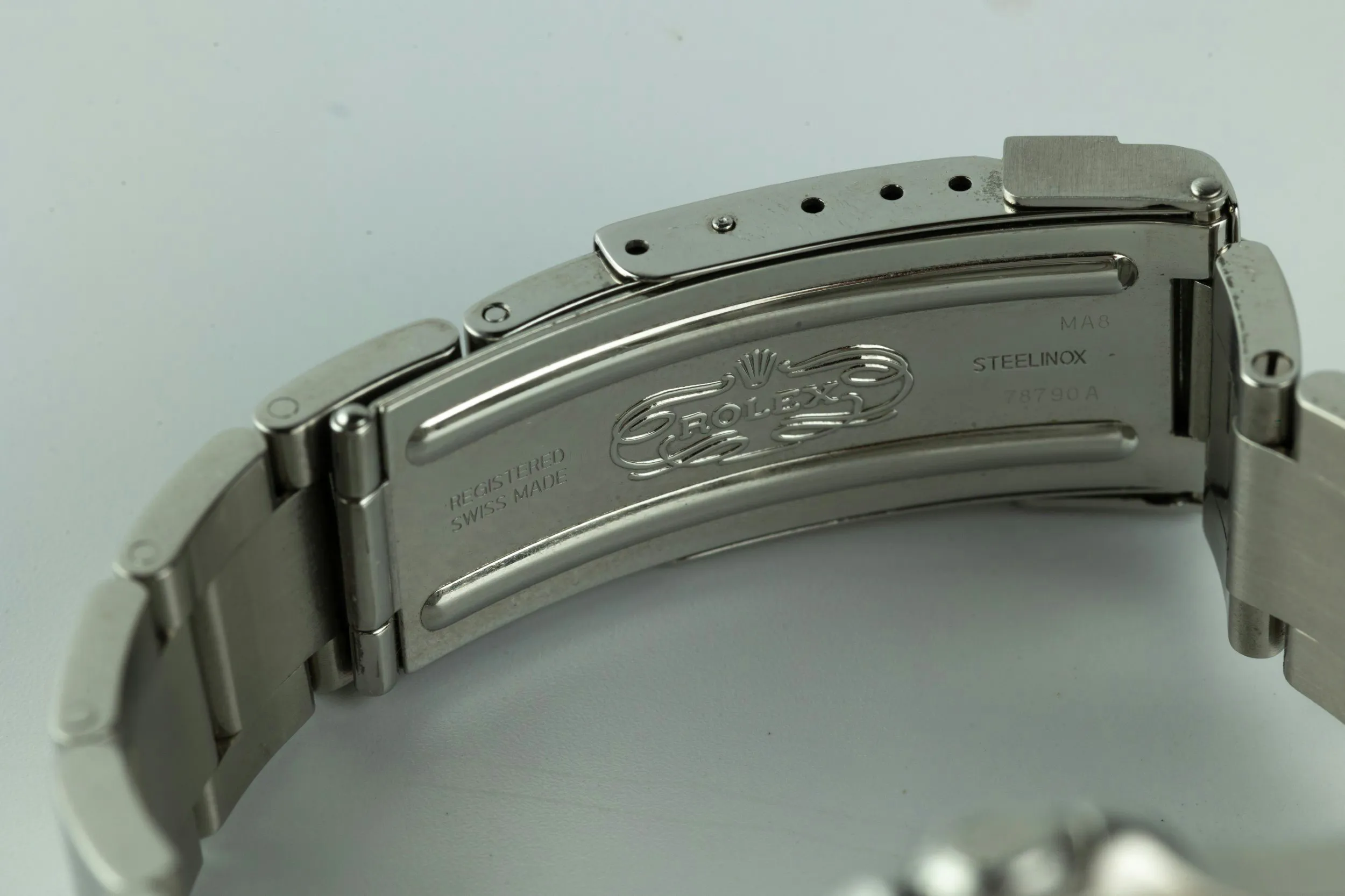 Rolex Explorer II 16570 40mm Stainless steel White 5