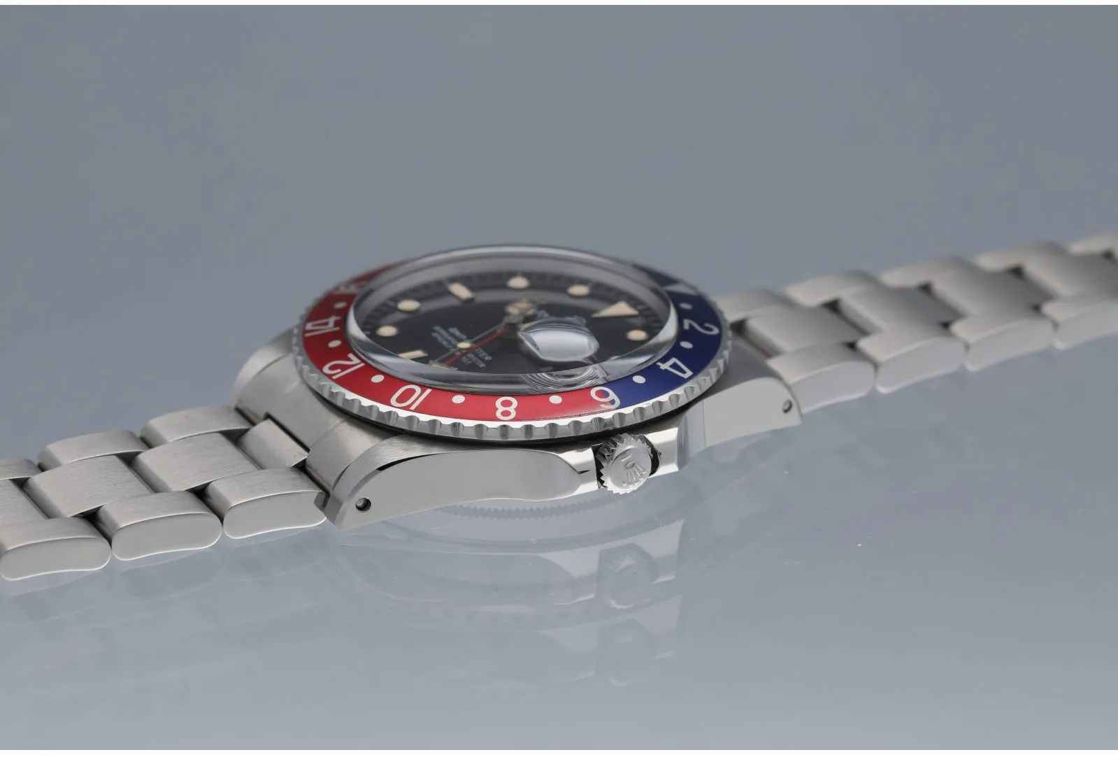 Rolex GMT-Master 16750 40mm Cream 3