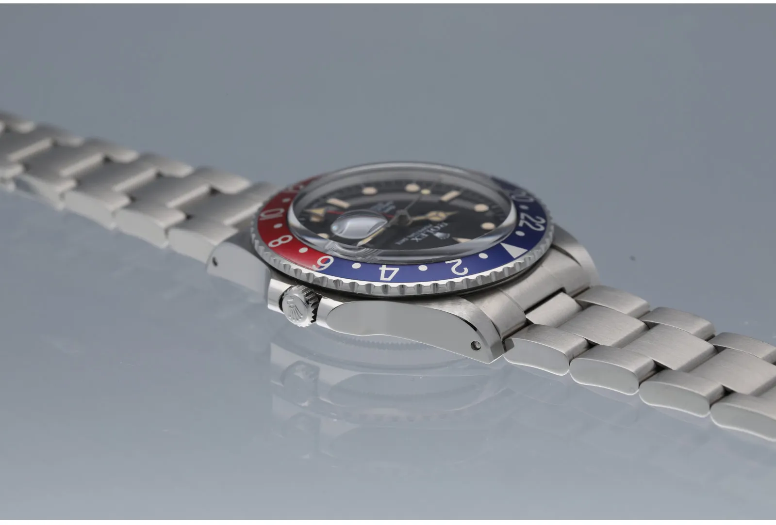 Rolex GMT-Master 16750 40mm Cream 5