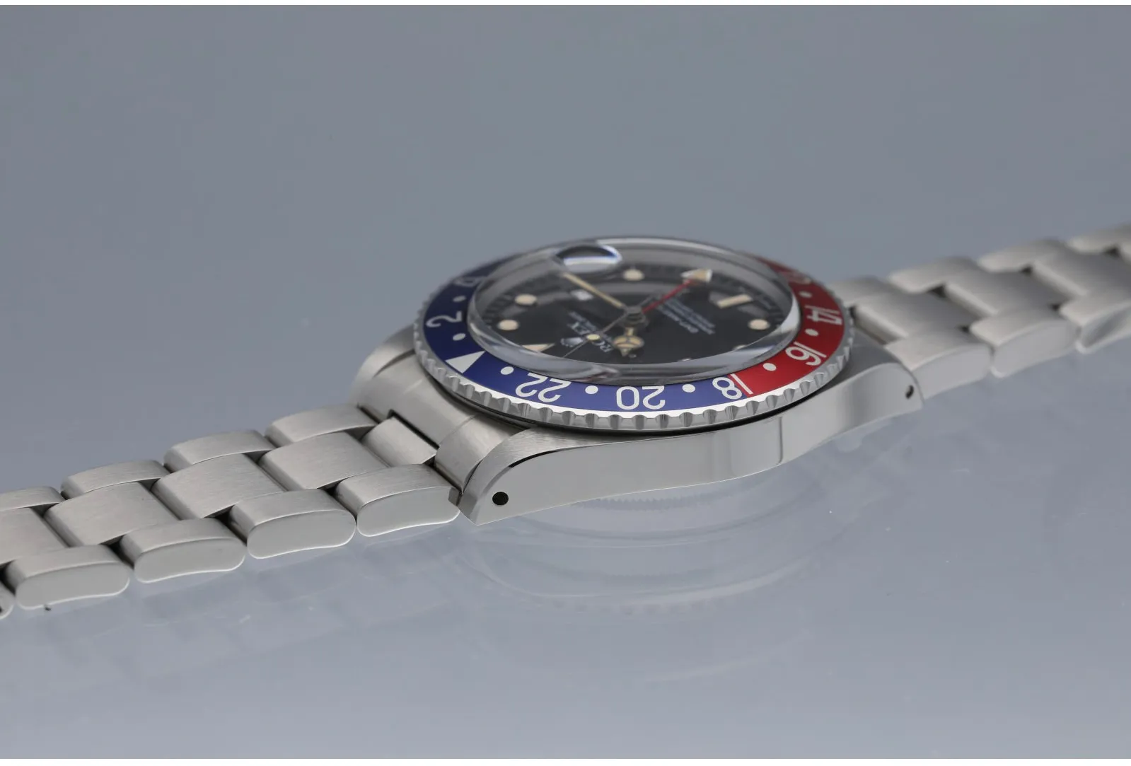 Rolex GMT-Master 16750 40mm Cream 6