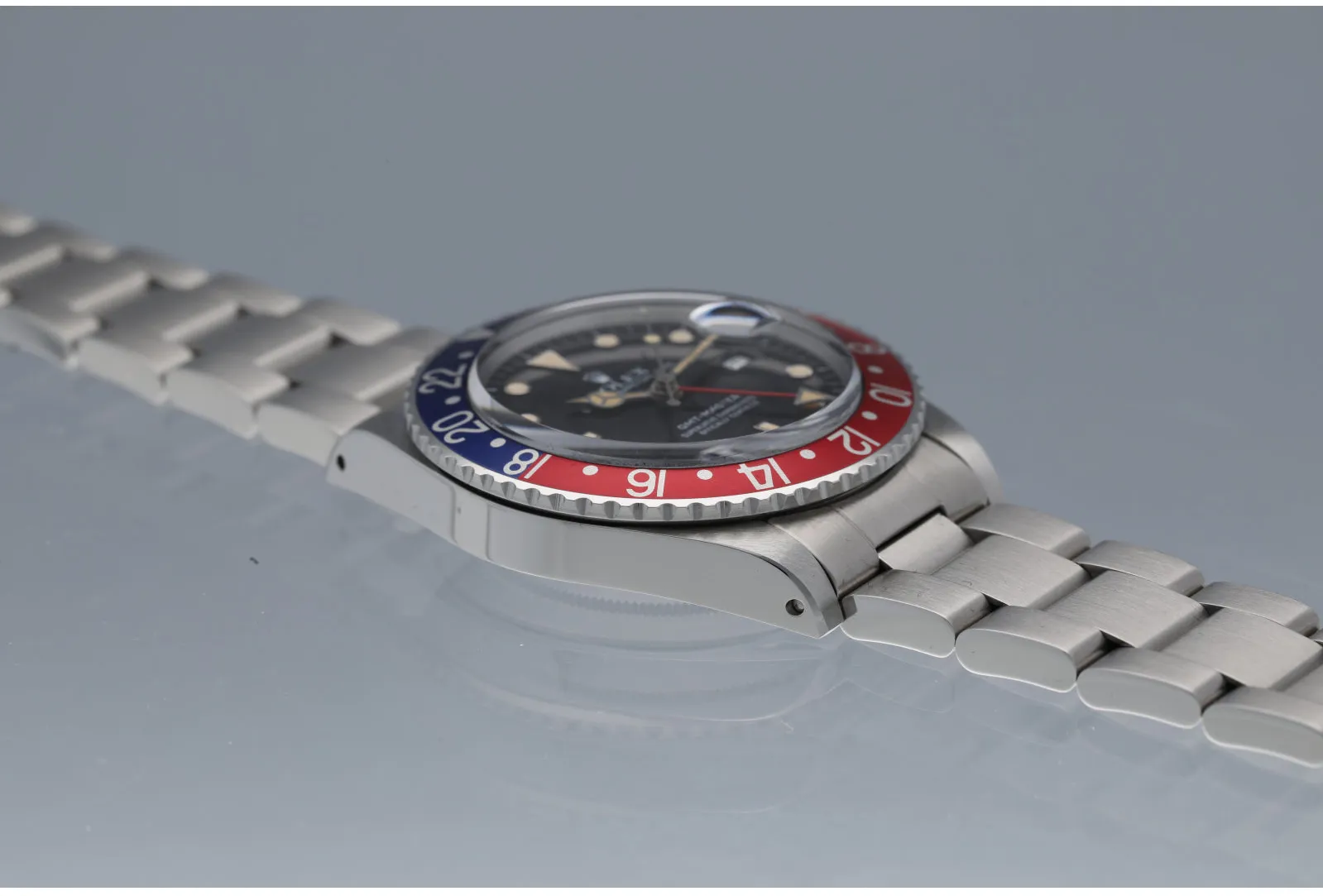 Rolex GMT-Master 16750 40mm Cream 8