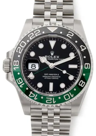 Rolex GMT-Master II 126710VTNR 40mm Black