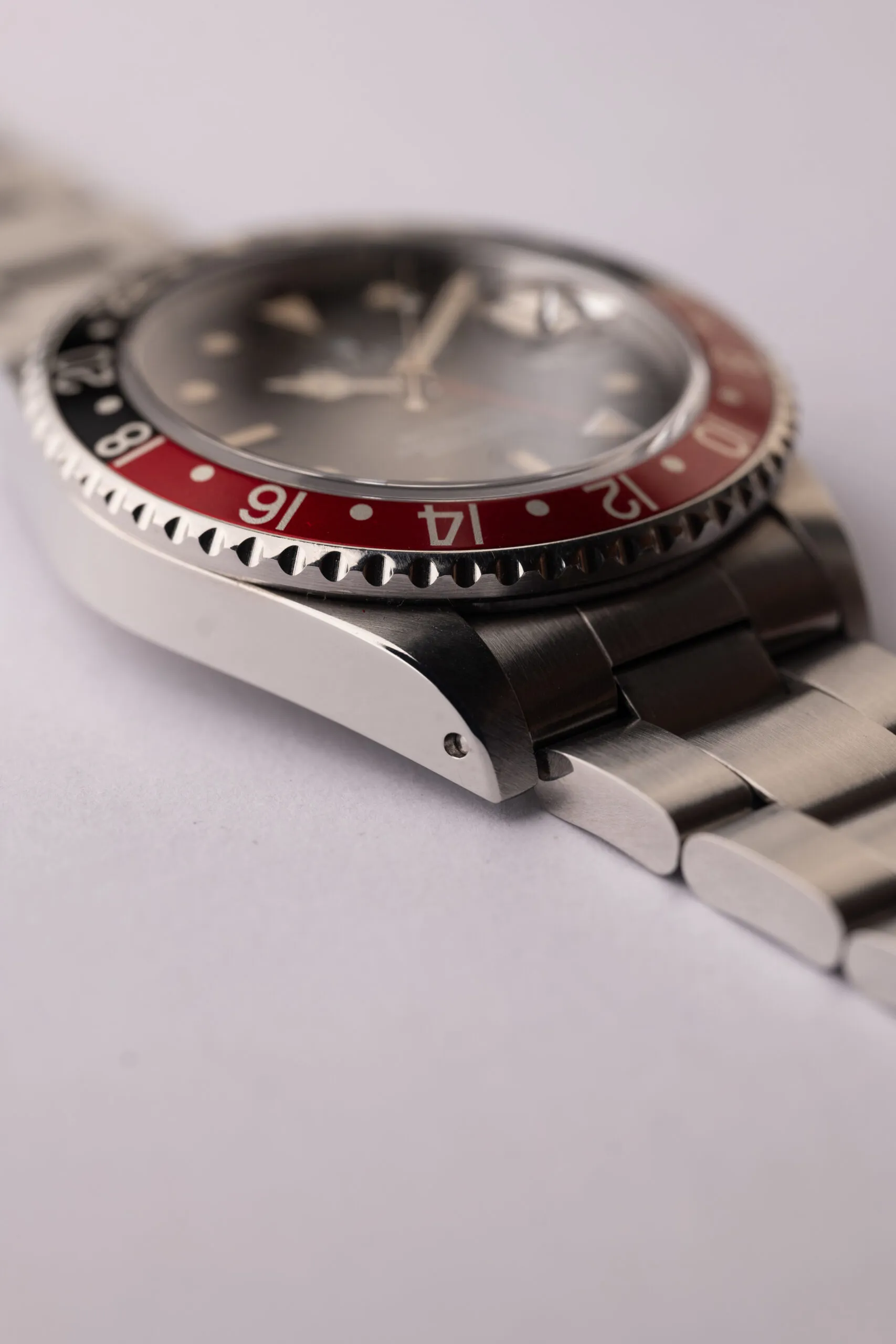 Rolex GMT-Master II 16760 Brown 5