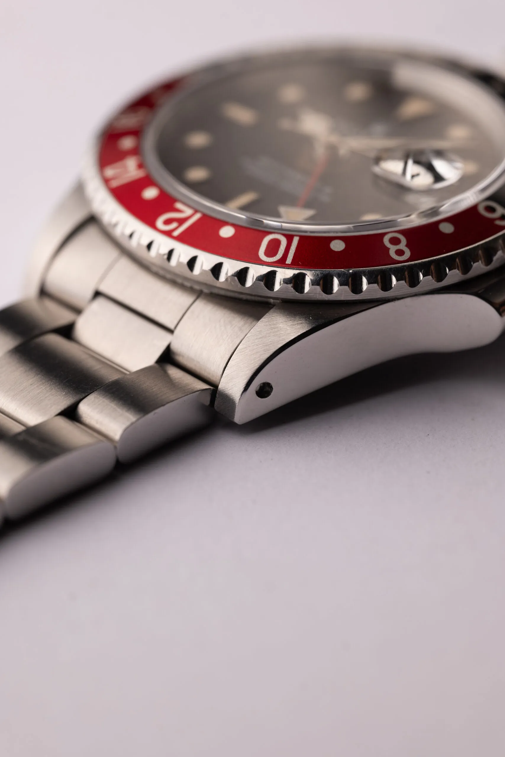 Rolex GMT-Master II 16760 Brown 6