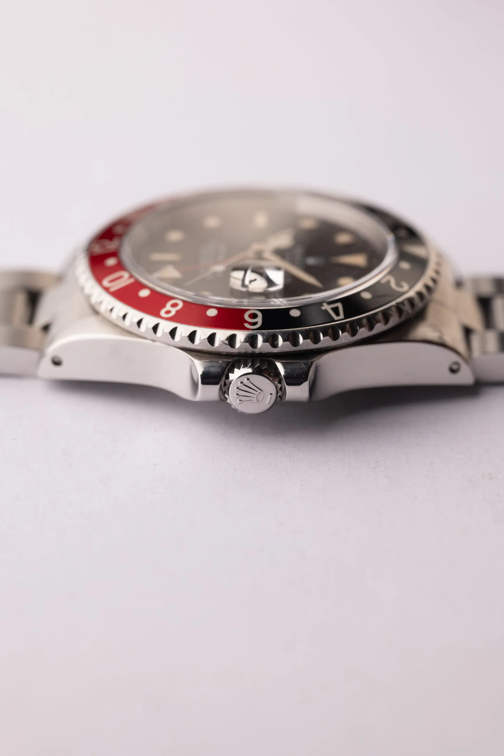 Rolex GMT-Master II 16760 Brown 7