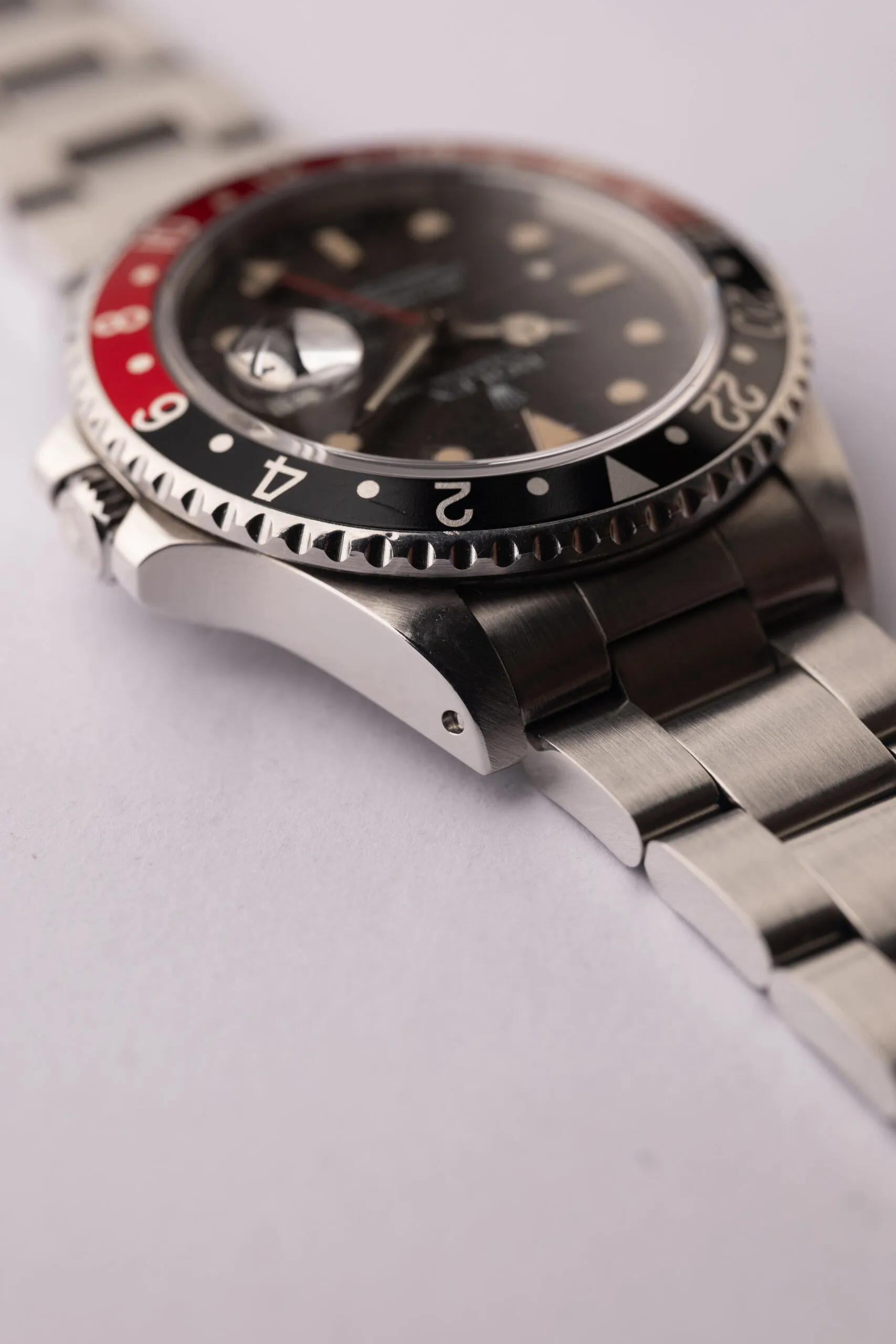 Rolex GMT-Master II 16760 Brown 8