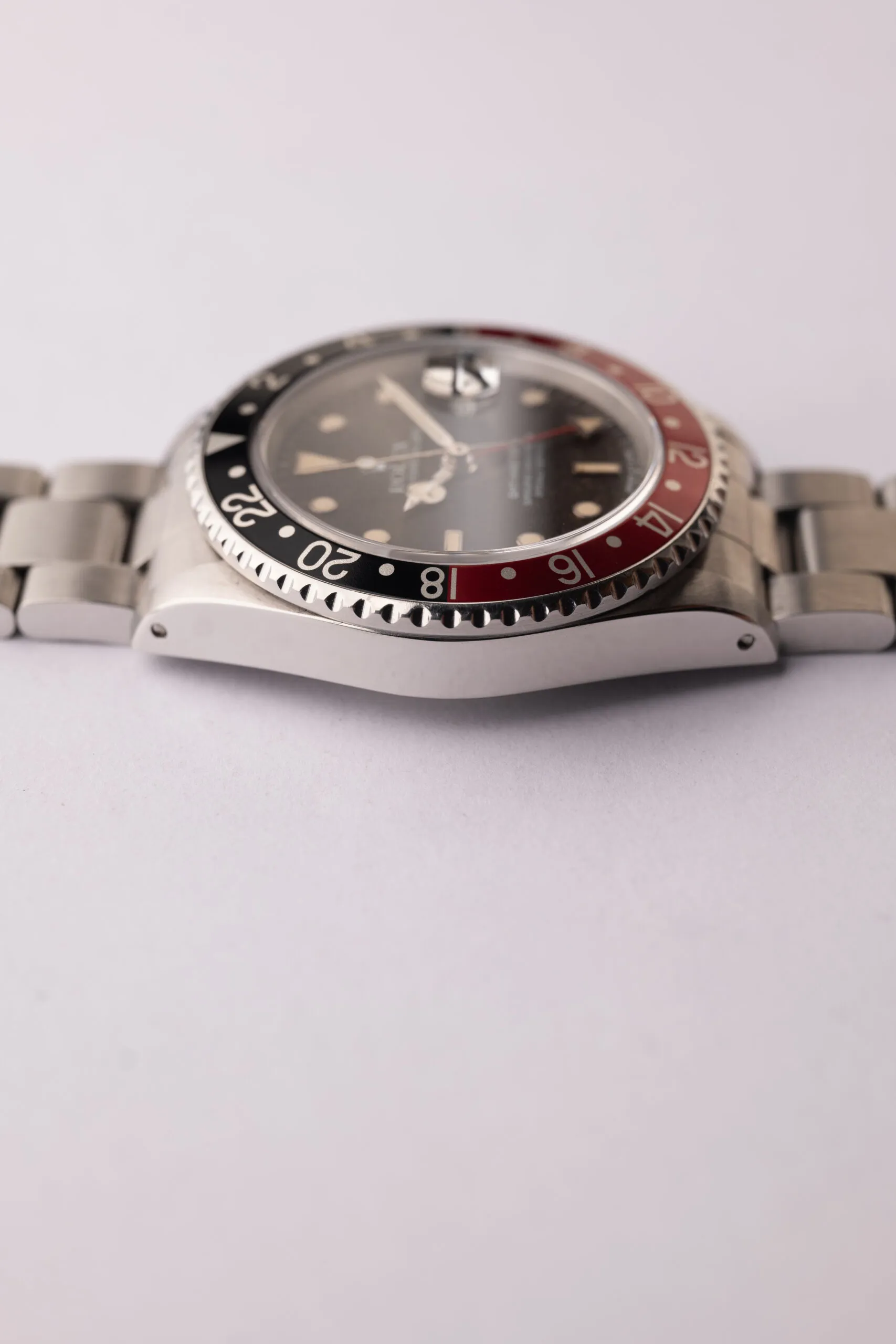 Rolex GMT-Master II 16760 Brown 10