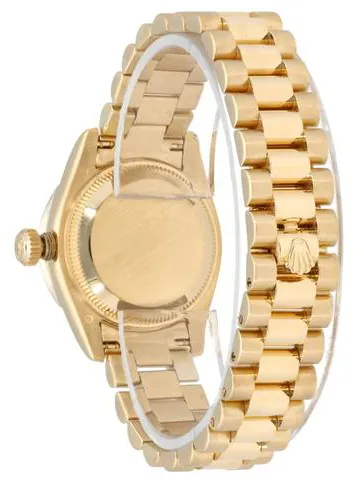 Rolex Lady-Datejust 179178 26mm Yellow gold Champagne 2