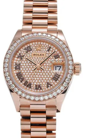 Rolex Lady-Datejust 279135RBR 28mm