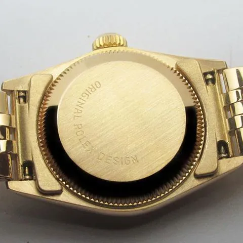 Rolex Oyster Perpetual 26 67198 26mm Yellow gold Gold 6