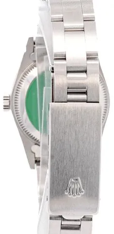 Rolex Oyster Perpetual 76080 24mm Stainless steel Rose 3