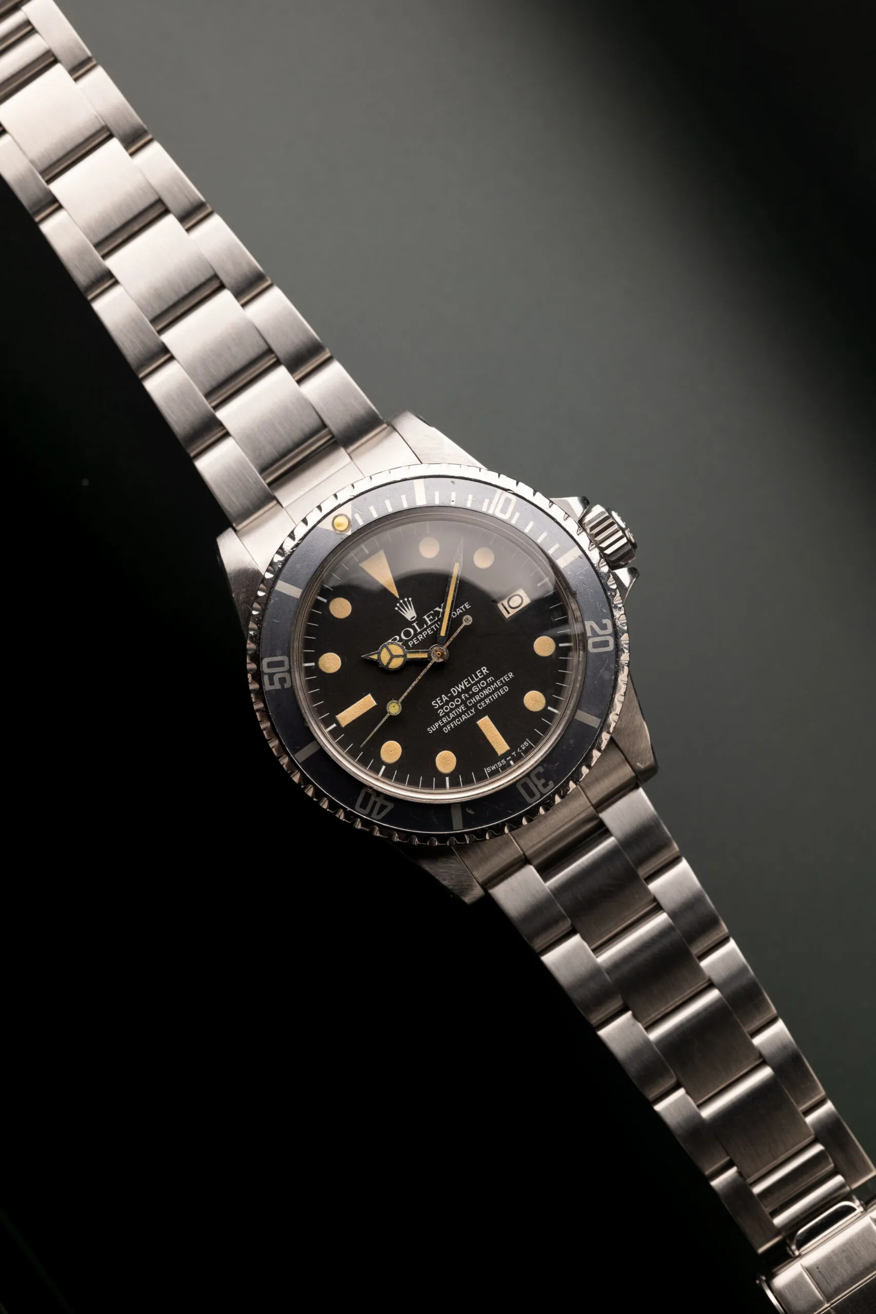 Rolex Sea-Dweller 1665