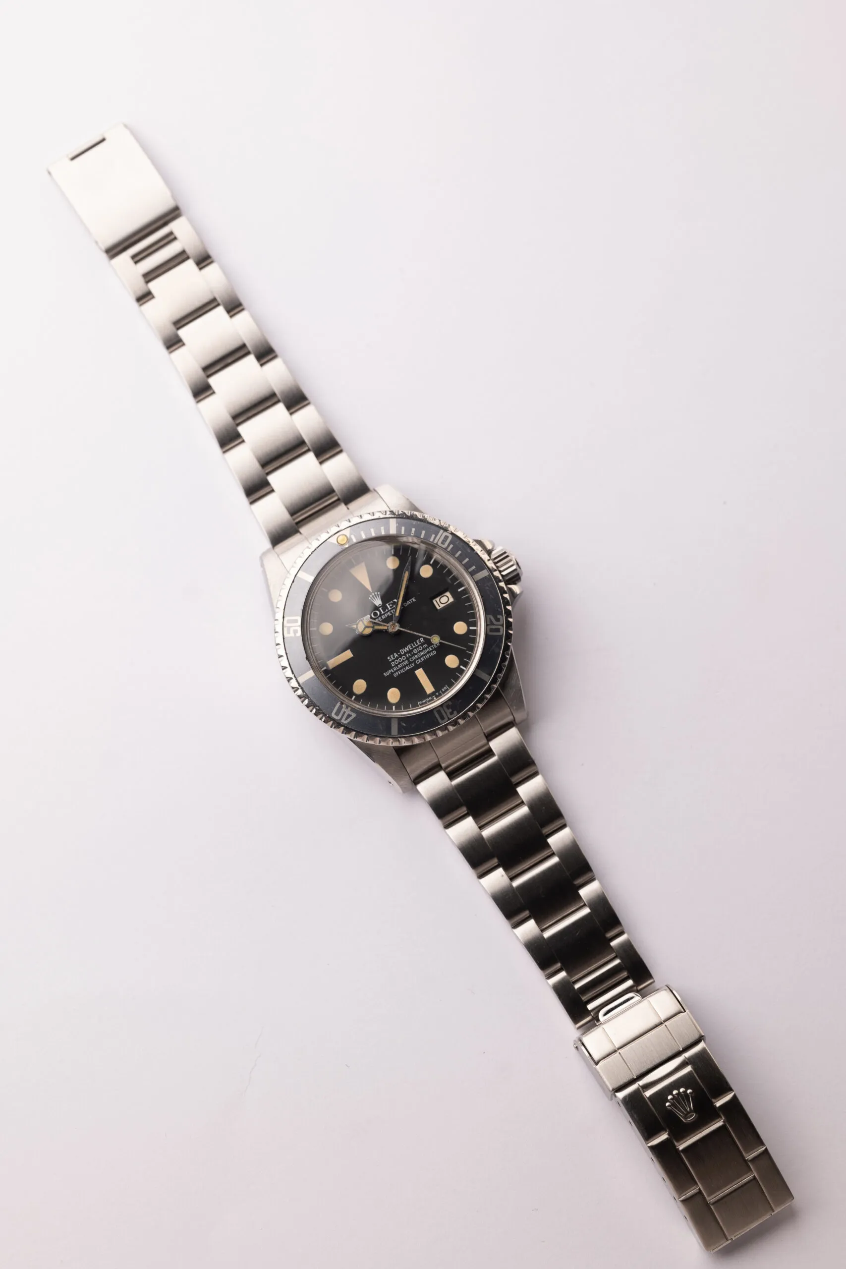 Rolex Sea-Dweller 1665 1