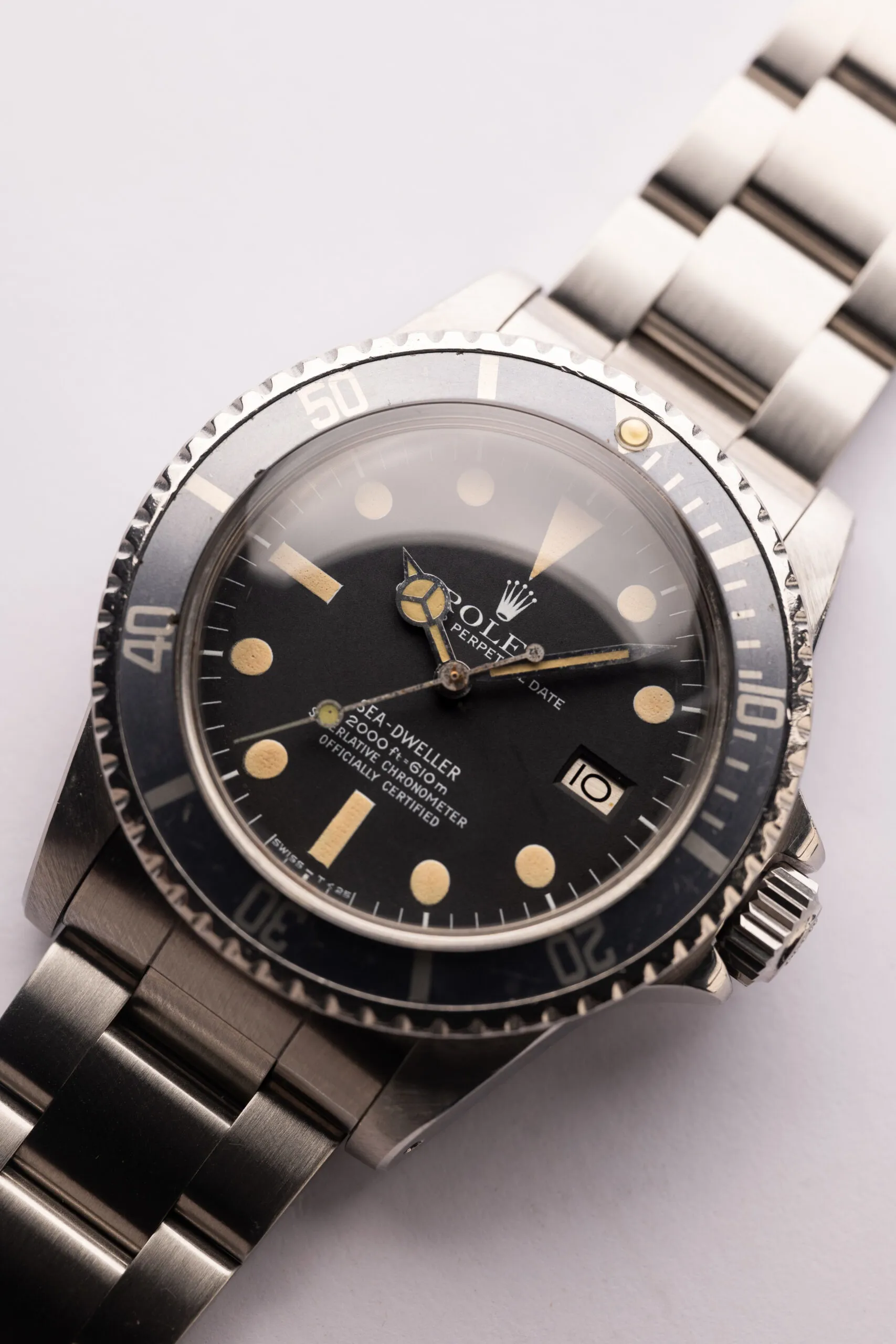 Rolex Sea-Dweller 1665 2