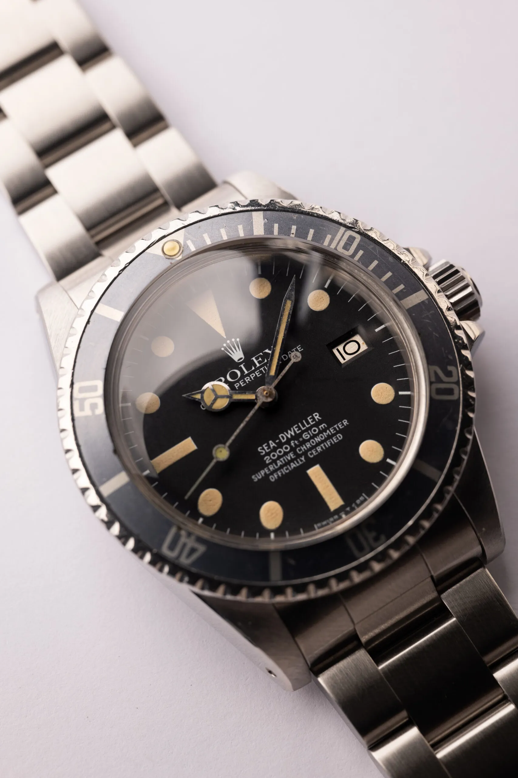 Rolex Sea-Dweller 1665 3