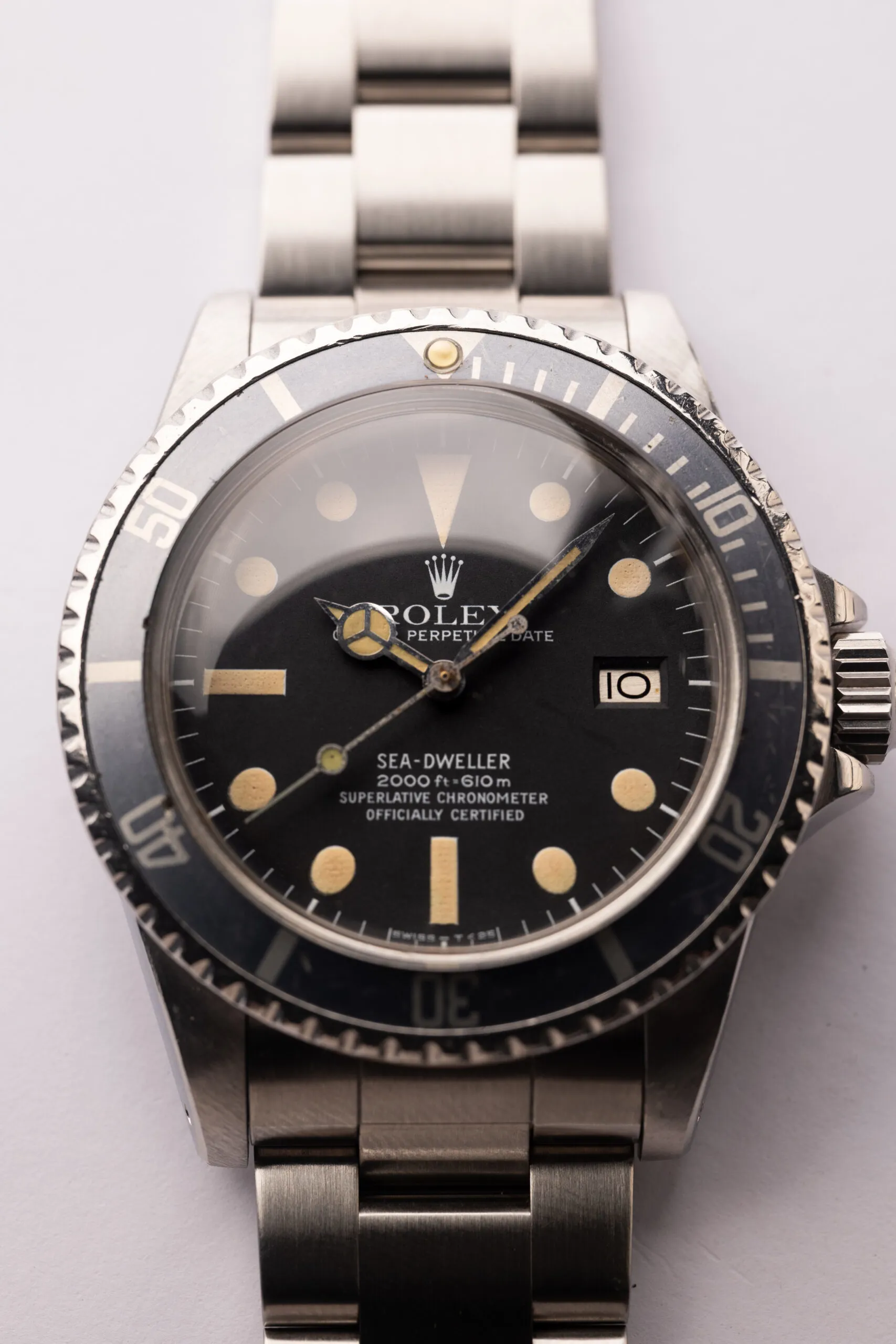 Rolex Sea-Dweller 1665 4