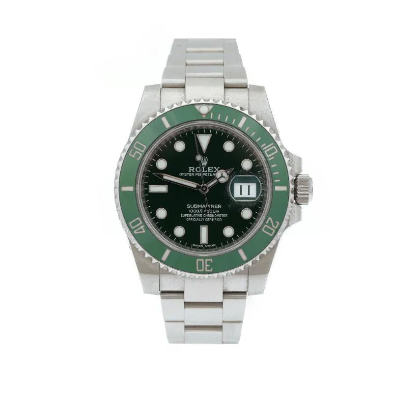 Rolex Submariner 116610LV