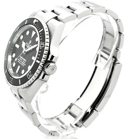 Rolex Submariner 124060 41mm Stainless steel Black 2