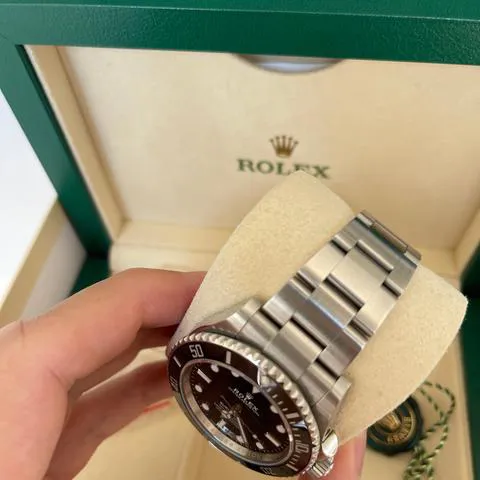 Rolex Submariner 124060 41mm Stainless steel Black 4