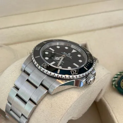 Rolex Submariner 124060 41mm Stainless steel Black 9