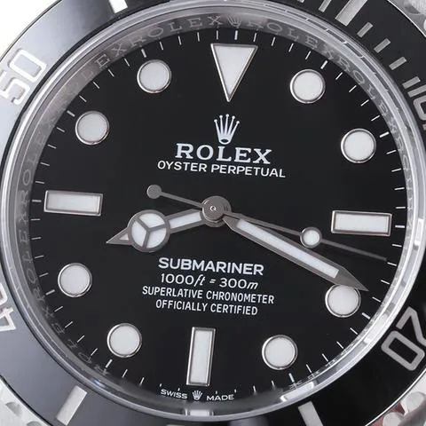 Rolex Submariner 124060 41mm Stainless steel Black 5