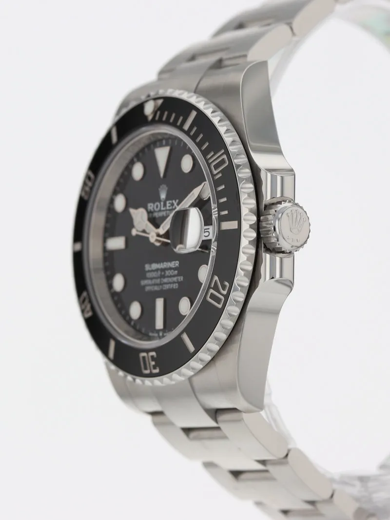 Rolex Submariner 126610 41mm Stainless steel Black 6