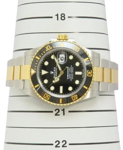 Rolex Submariner 126613LN 41mm Stainless steel Black 4