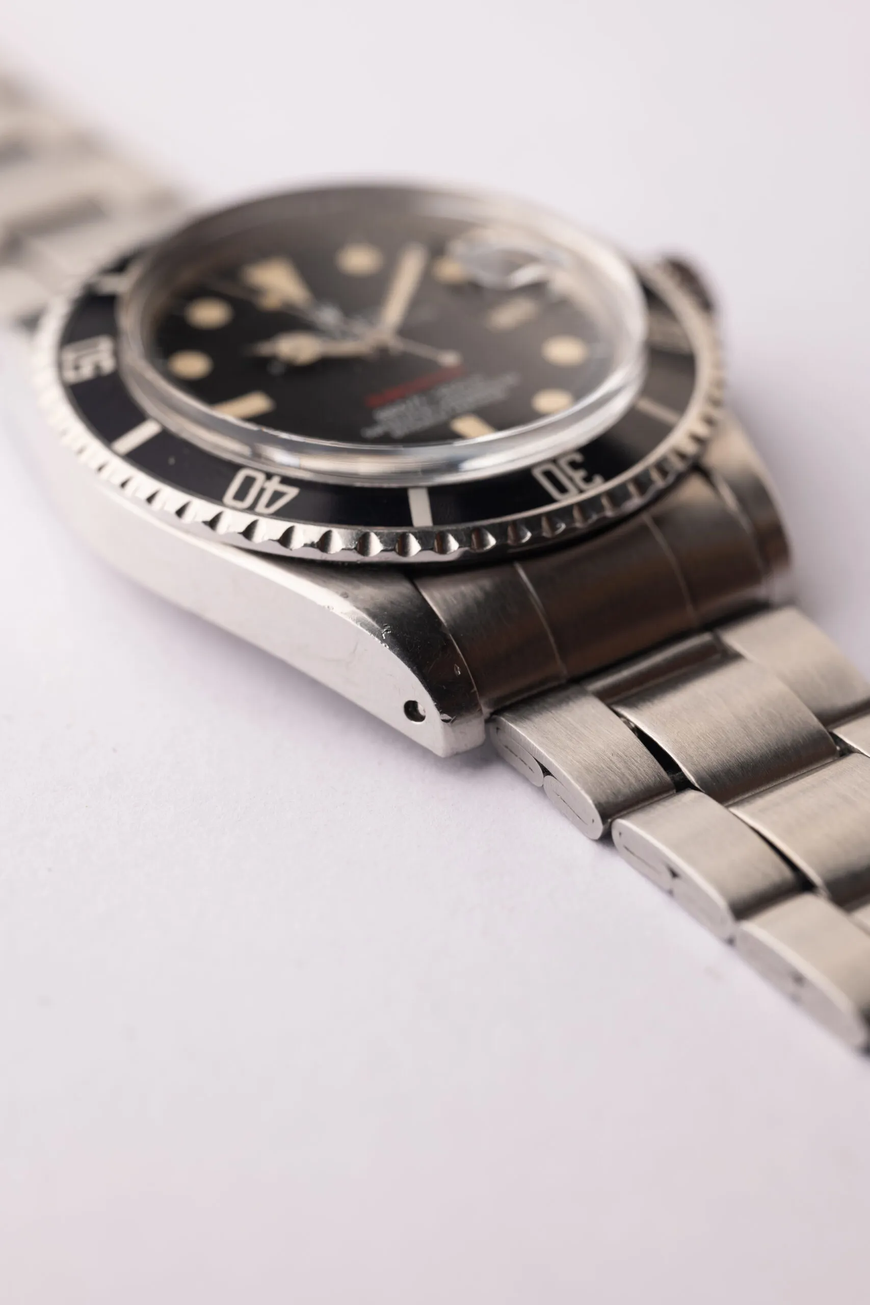 Rolex Submariner 1680 3mm Black 4