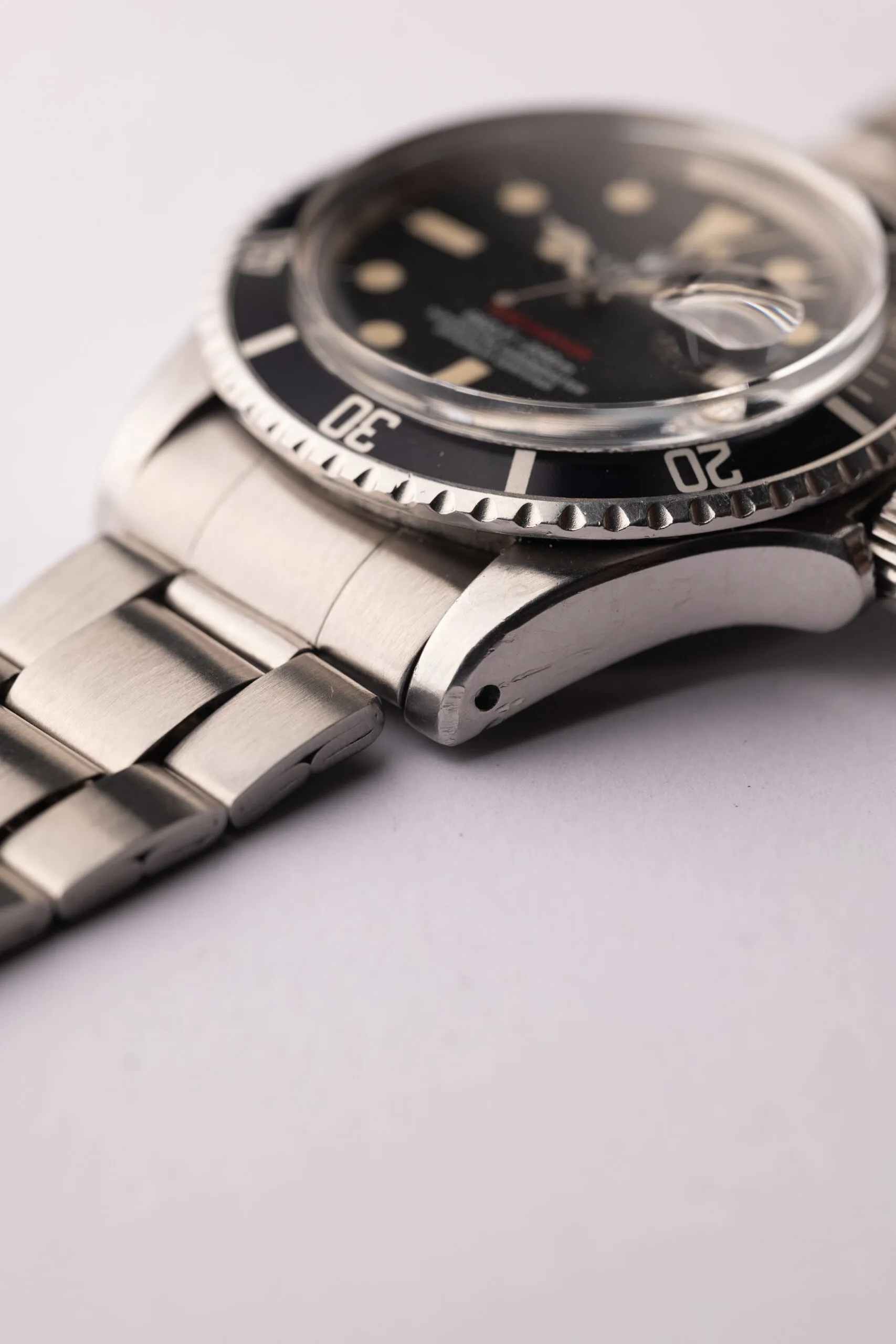 Rolex Submariner 1680 3mm Black 5