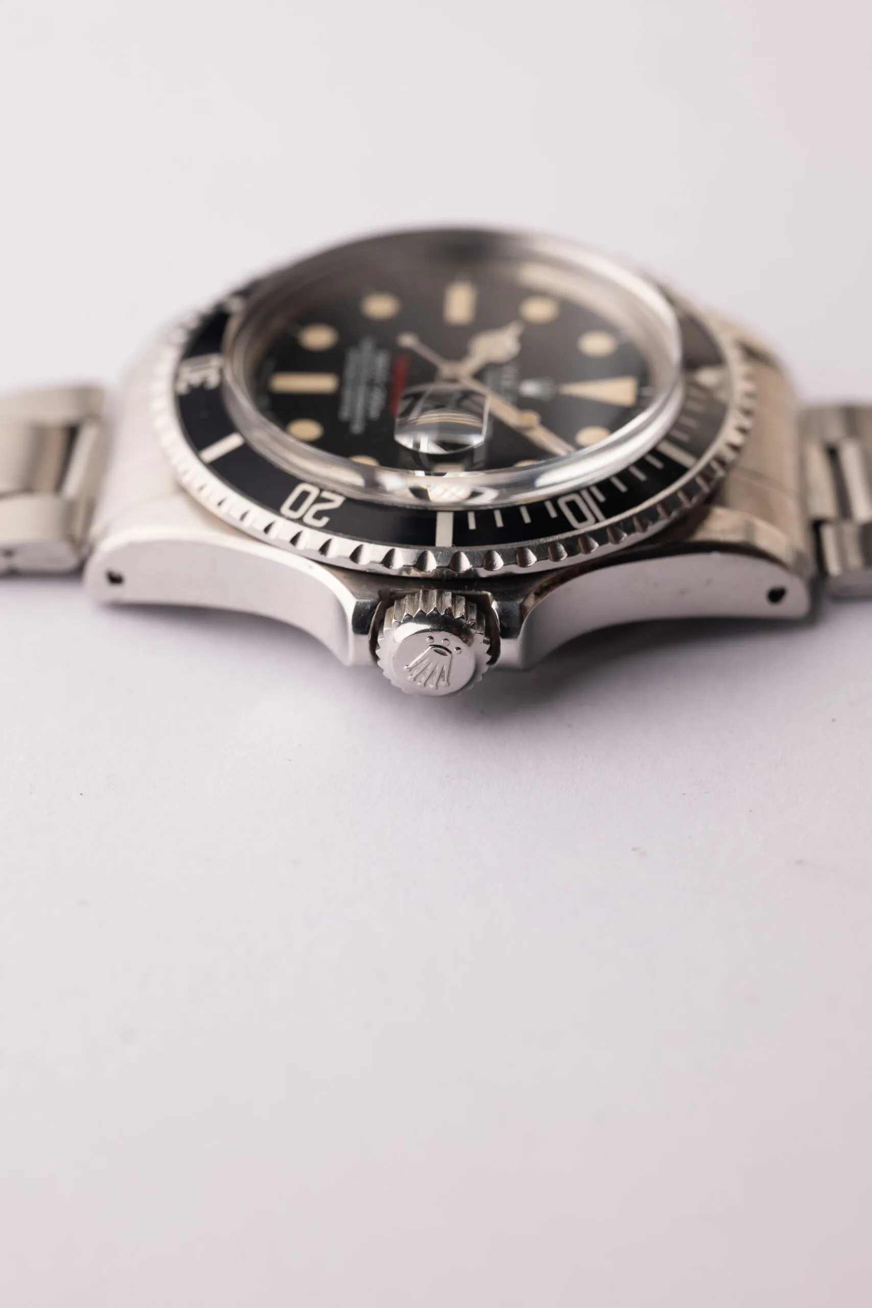 Rolex Submariner 1680 3mm Black 6