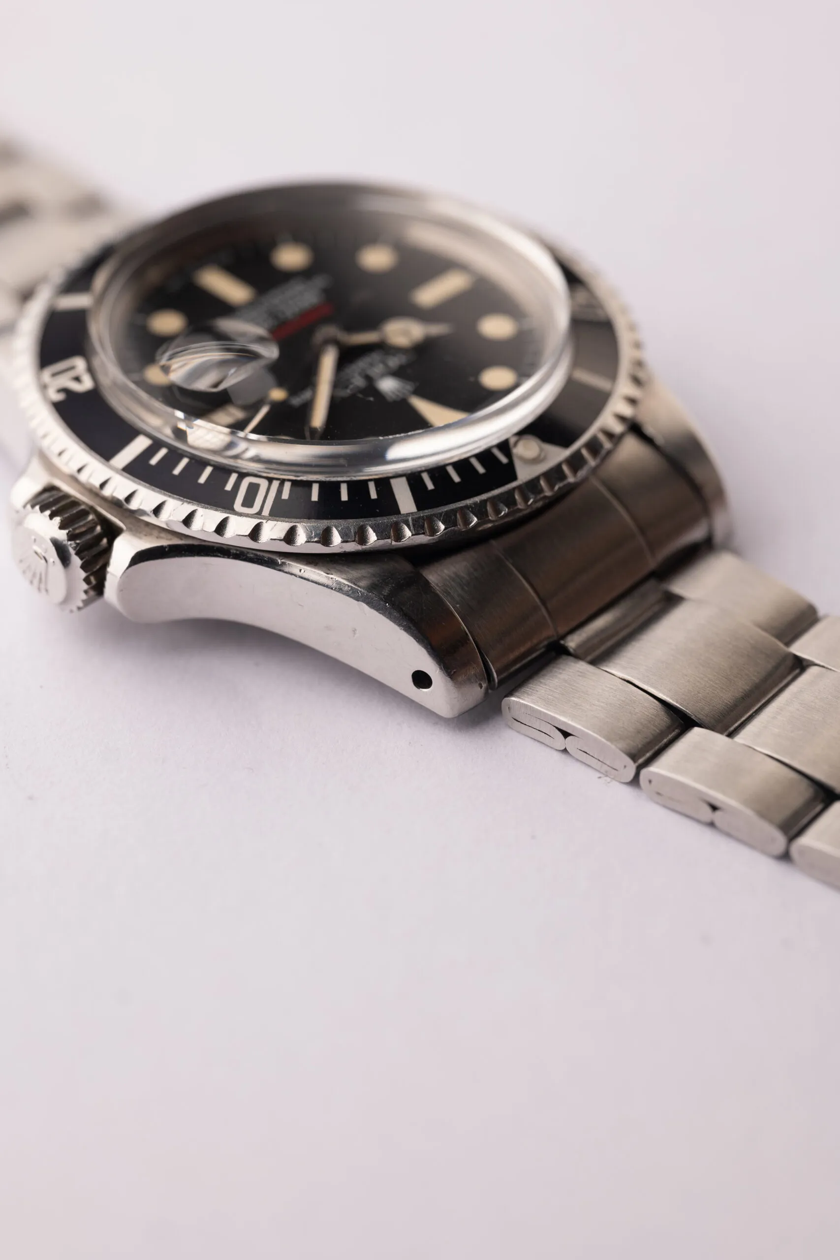 Rolex Submariner 1680 3mm Black 7