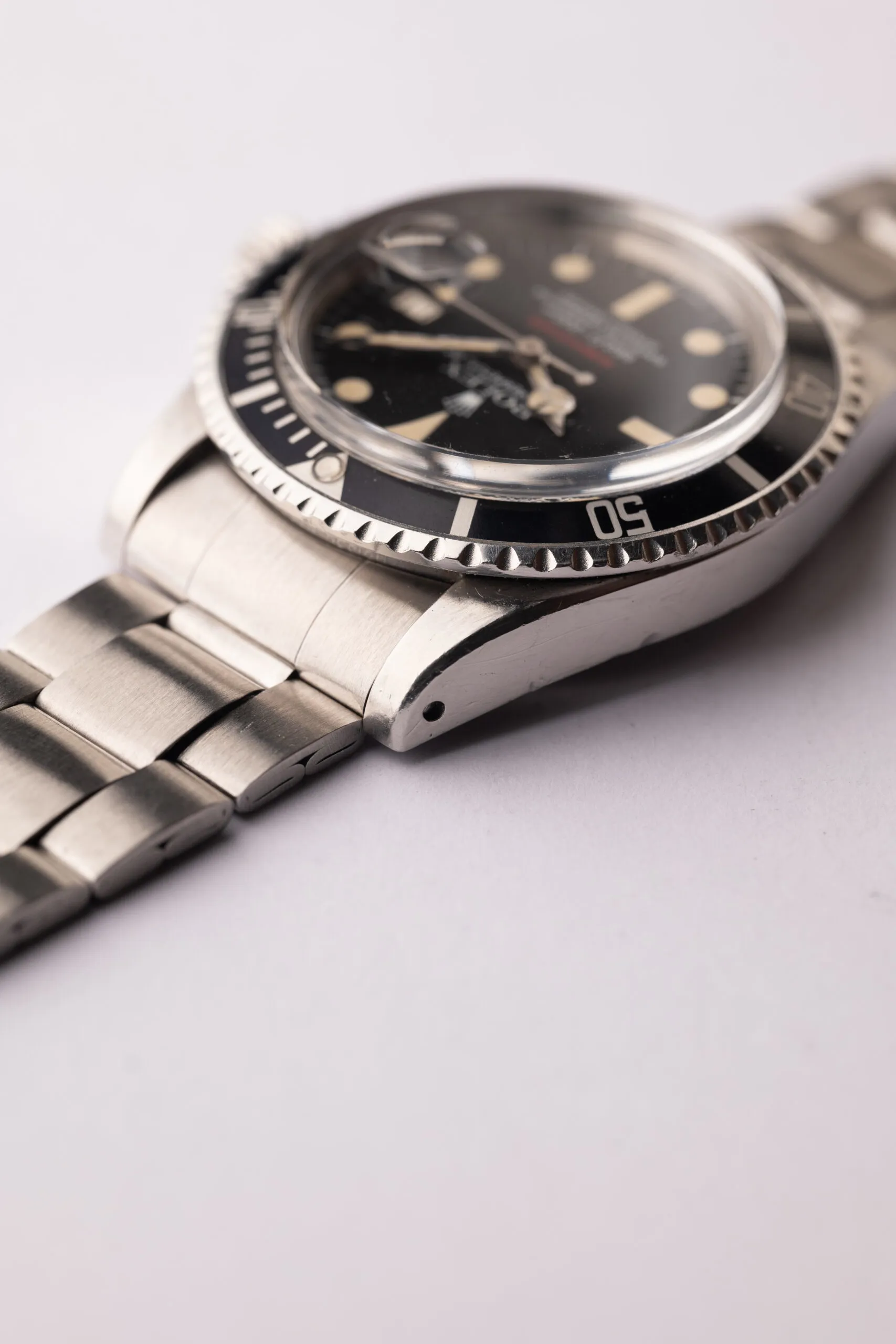 Rolex Submariner 1680 3mm Black 8