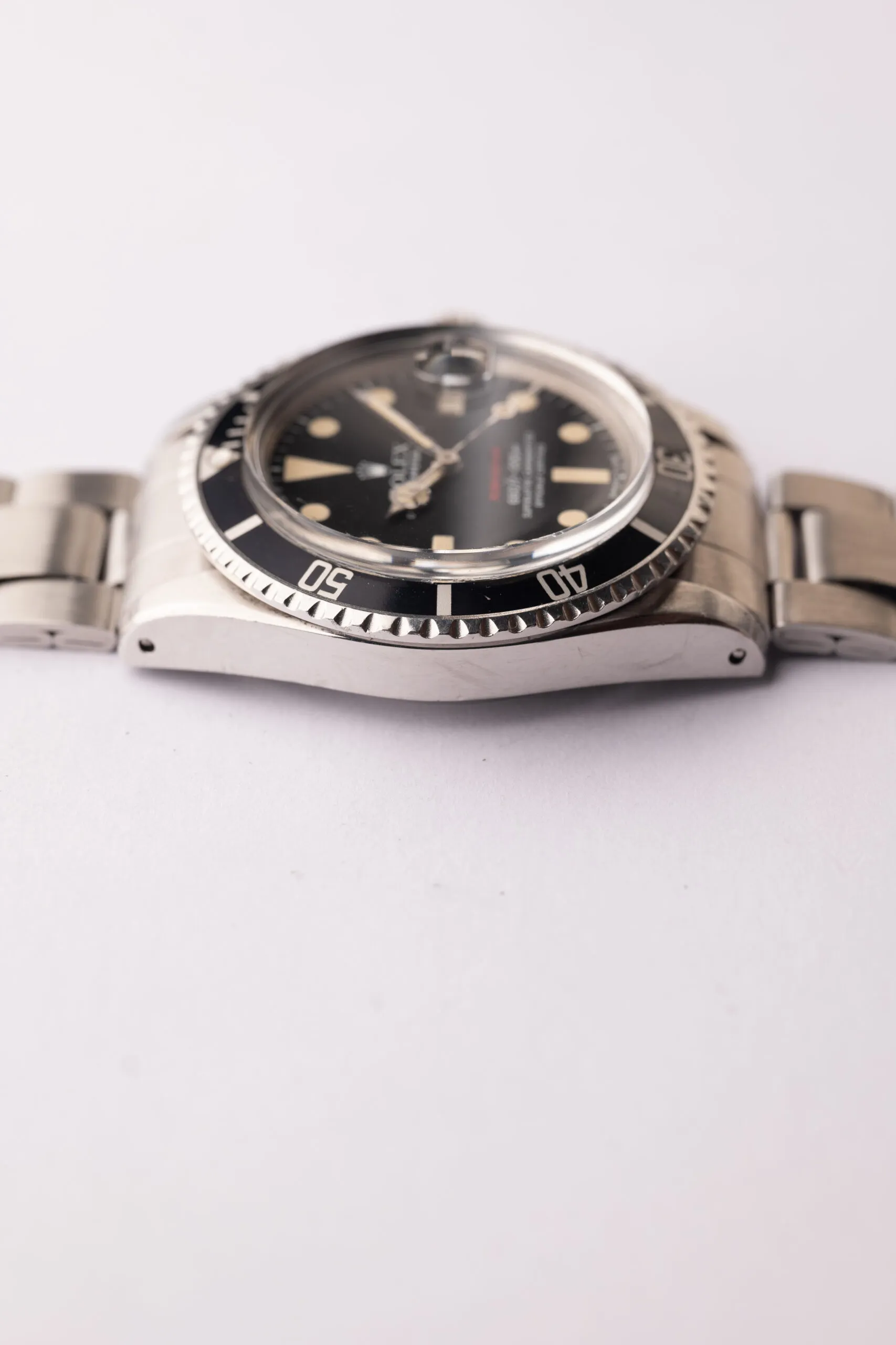 Rolex Submariner 1680 3mm Black 9