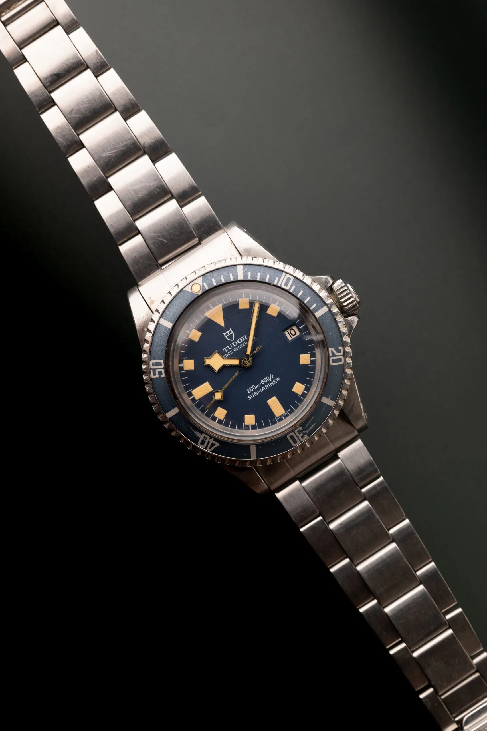 Rolex Submariner 9411/0 Blue